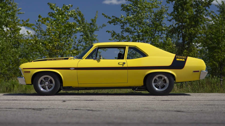 1971 Chevrolet Nova 3rd Gen - Image 2 of 12