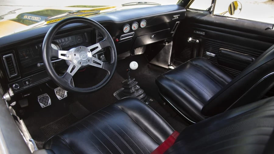 1971 Chevrolet Nova 3rd Gen - Image 4 of 12