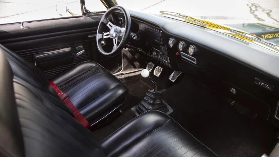 1971 Chevrolet Nova 3rd Gen - Image 5 of 12