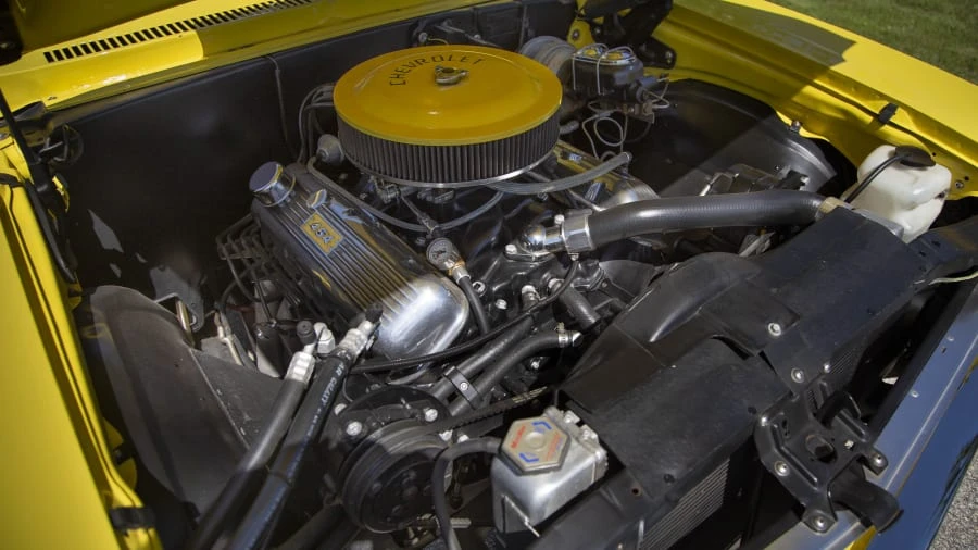 1971 Chevrolet Nova 3rd Gen - Image 7 of 12
