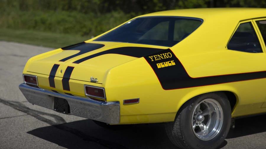 1971 Chevrolet Nova 3rd Gen - Image 10 of 12