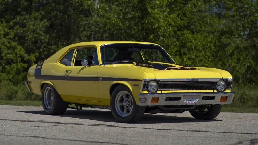 1971 Chevrolet Nova 3rd Gen - Image 12 of 12