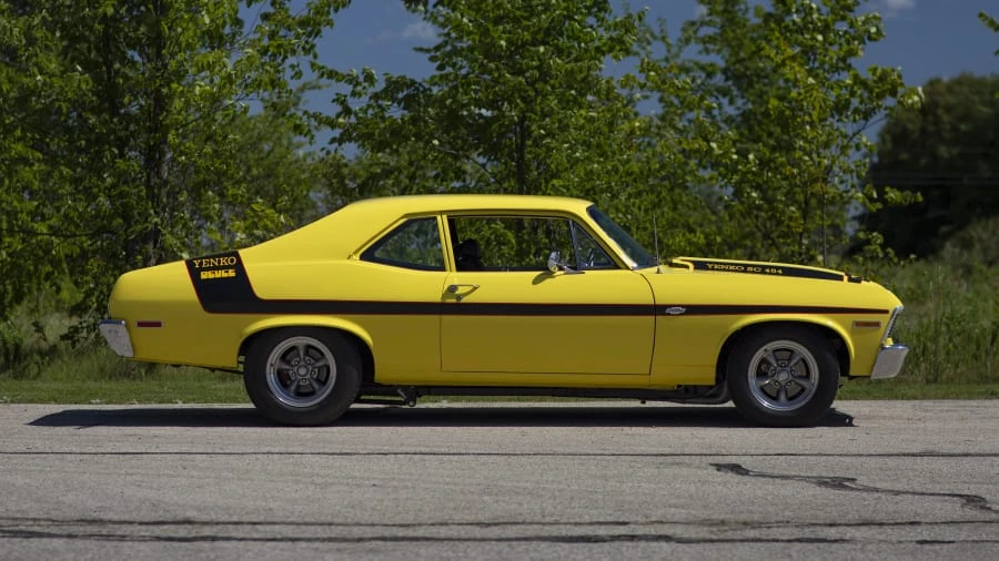 1971 Chevrolet Nova 3rd Gen - Image 11 of 12