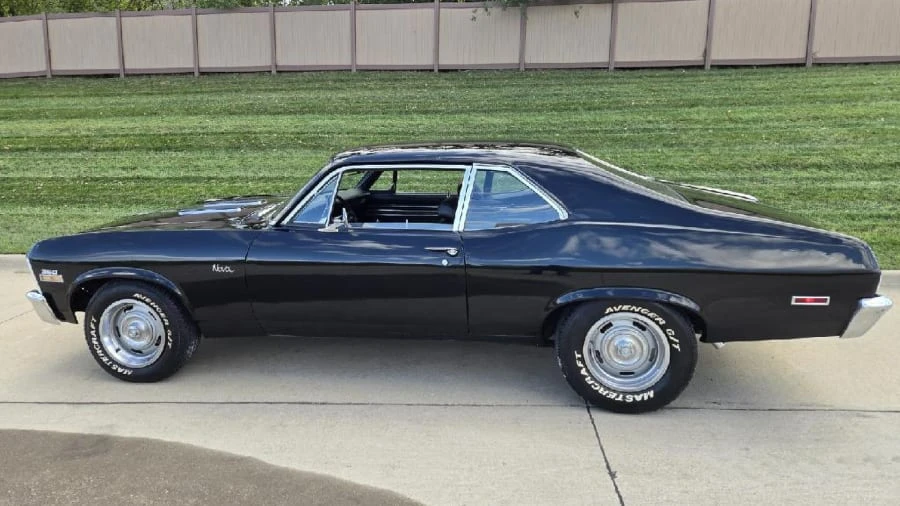 1971 Chevrolet Nova 3rd Gen - Image 2 of 26