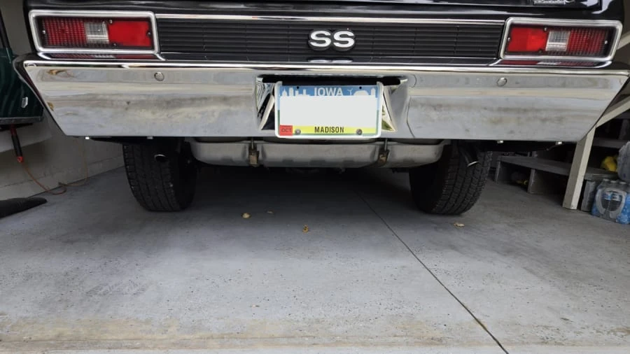 1971 Chevrolet Nova 3rd Gen - Image 13 of 26