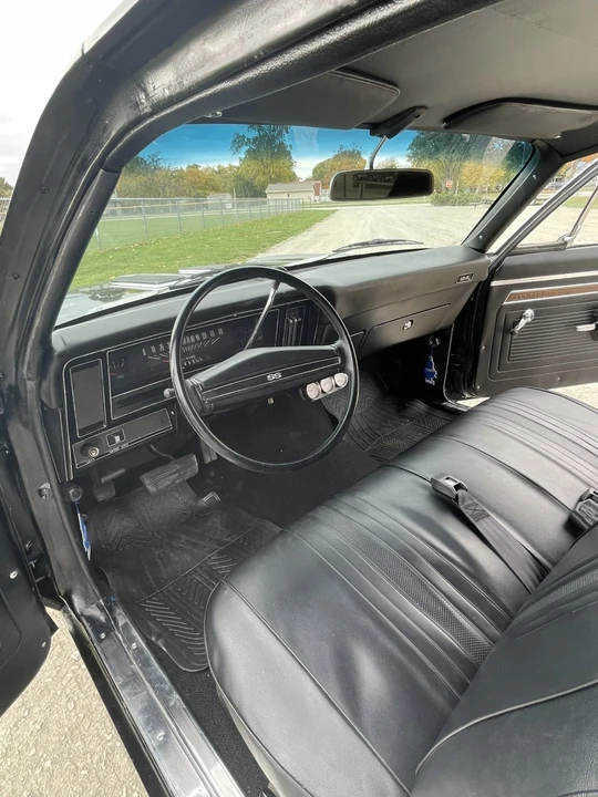 1971 Chevrolet Nova 3rd Gen - Image 16 of 26