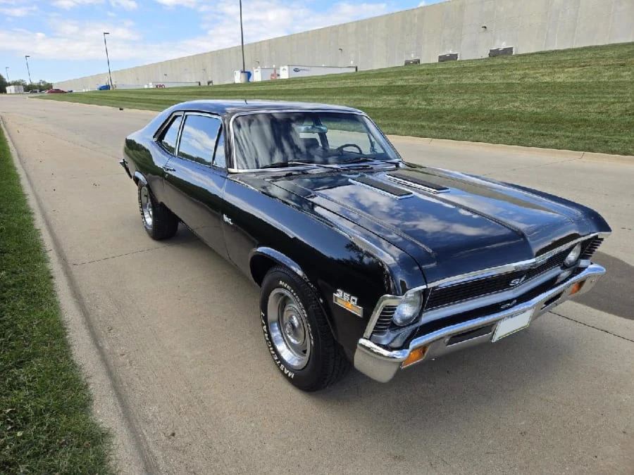 1971 Chevrolet Nova 3rd Gen - Image 5 of 26