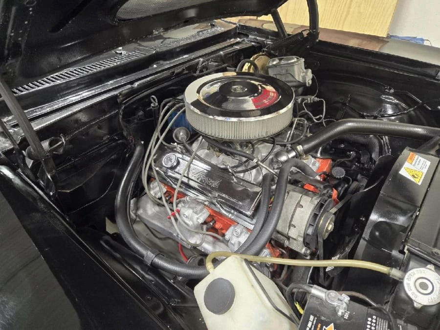 1971 Chevrolet Nova 3rd Gen - Image 21 of 26