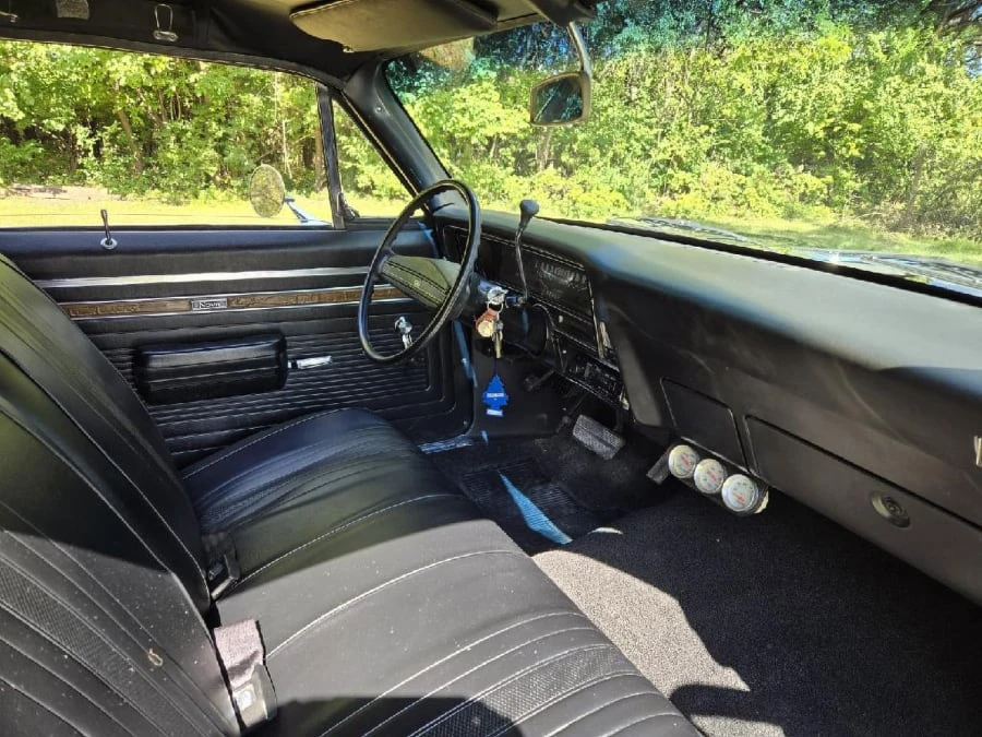 1971 Chevrolet Nova 3rd Gen - Image 17 of 26