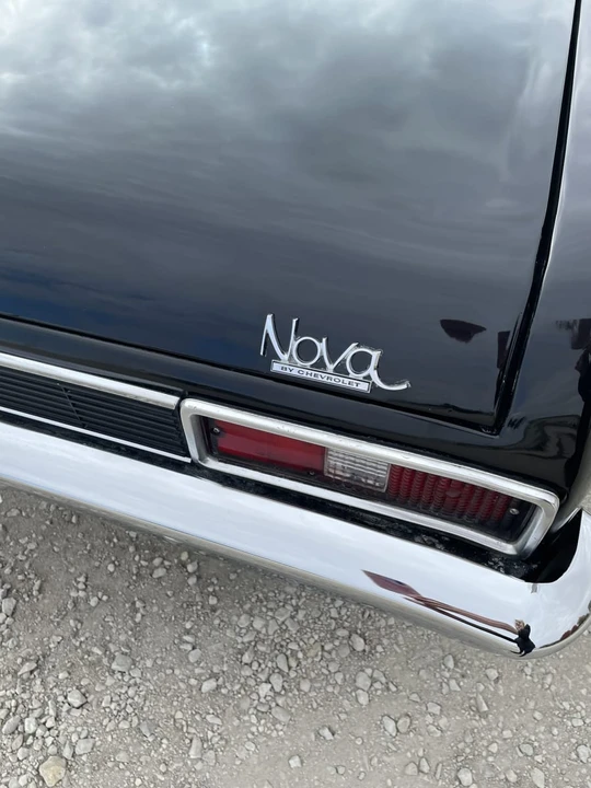 1971 Chevrolet Nova 3rd Gen - Image 10 of 26