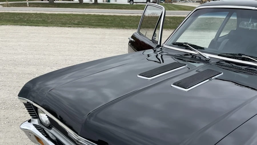1971 Chevrolet Nova 3rd Gen - Image 12 of 26