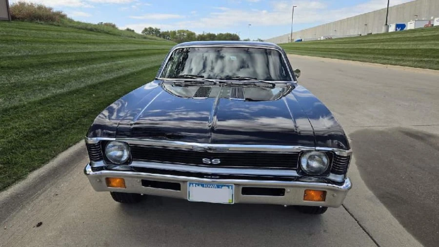 1971 Chevrolet Nova 3rd Gen - Image 3 of 26