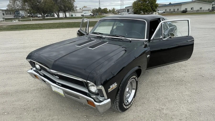1971 Chevrolet Nova 3rd Gen - Image 15 of 26