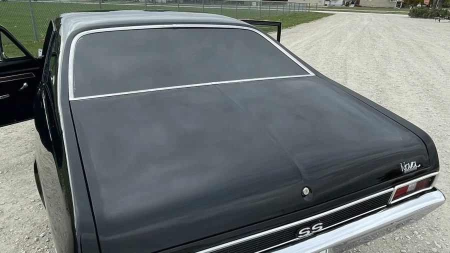 1971 Chevrolet Nova 3rd Gen - Image 14 of 26