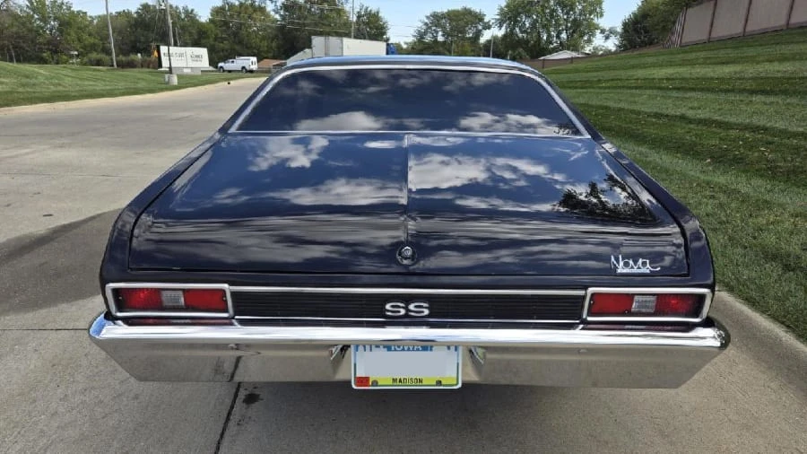 1971 Chevrolet Nova 3rd Gen - Image 4 of 26