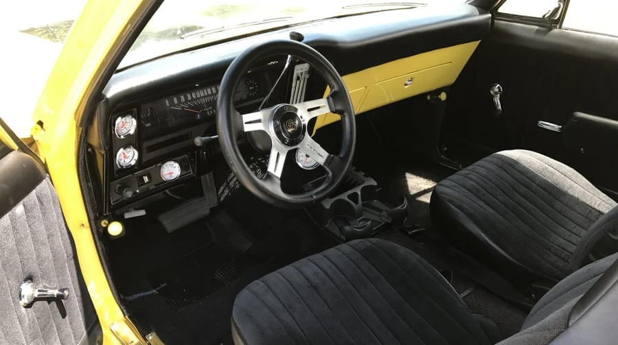 1971 Chevrolet Nova 3rd Gen - Image 4 of 7