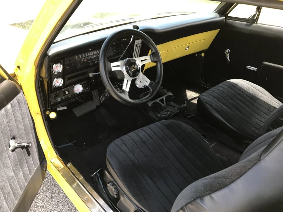 1971 Chevrolet Nova 3rd Gen - Image 4 of 7