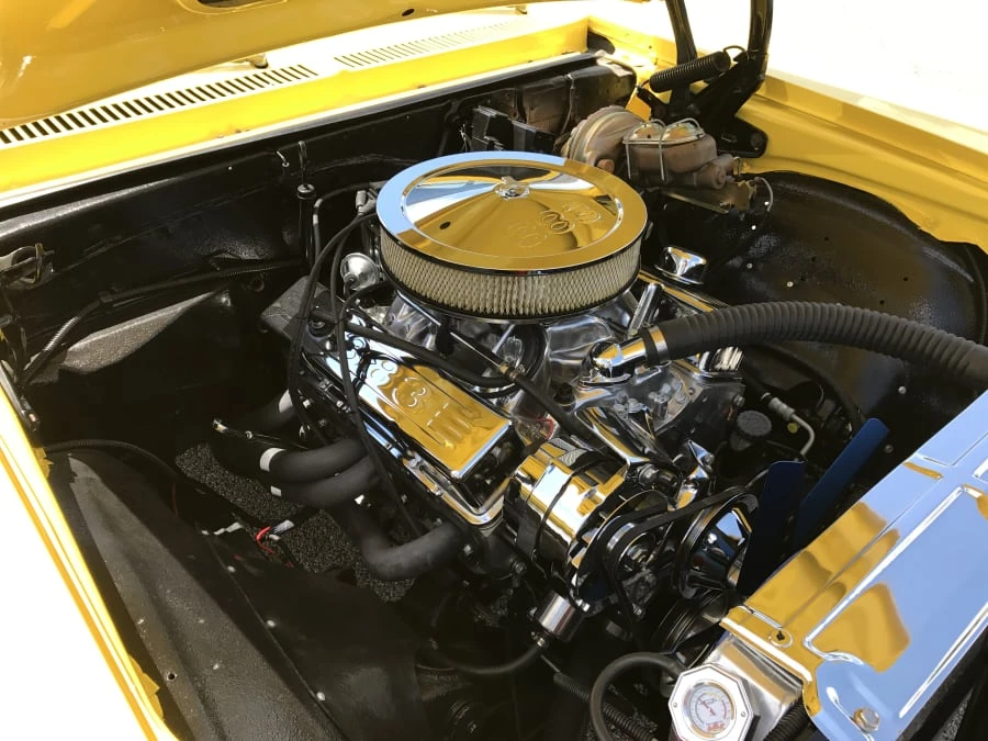 1971 Chevrolet Nova 3rd Gen - Image 7 of 7