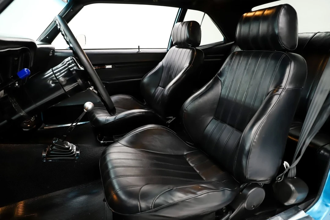 1971 Chevrolet Nova 3rd Gen - Image 11 of 12