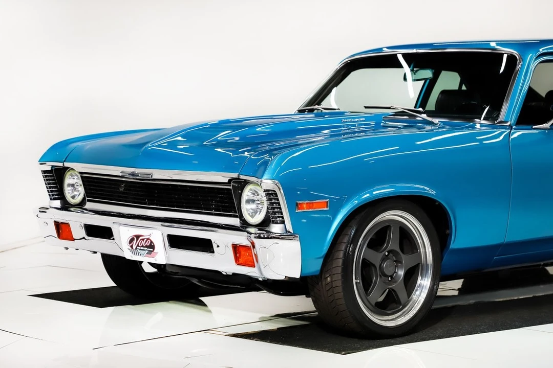 1971 Chevrolet Nova 3rd Gen - Image 10 of 12