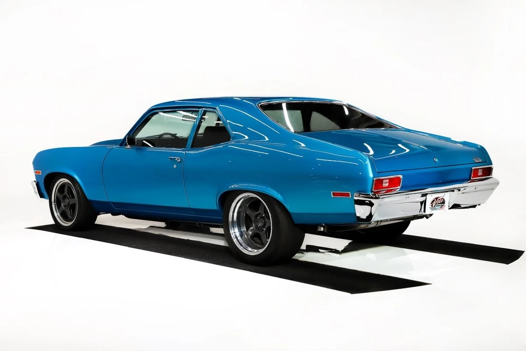 1971 Chevrolet Nova 3rd Gen - Image 6 of 12