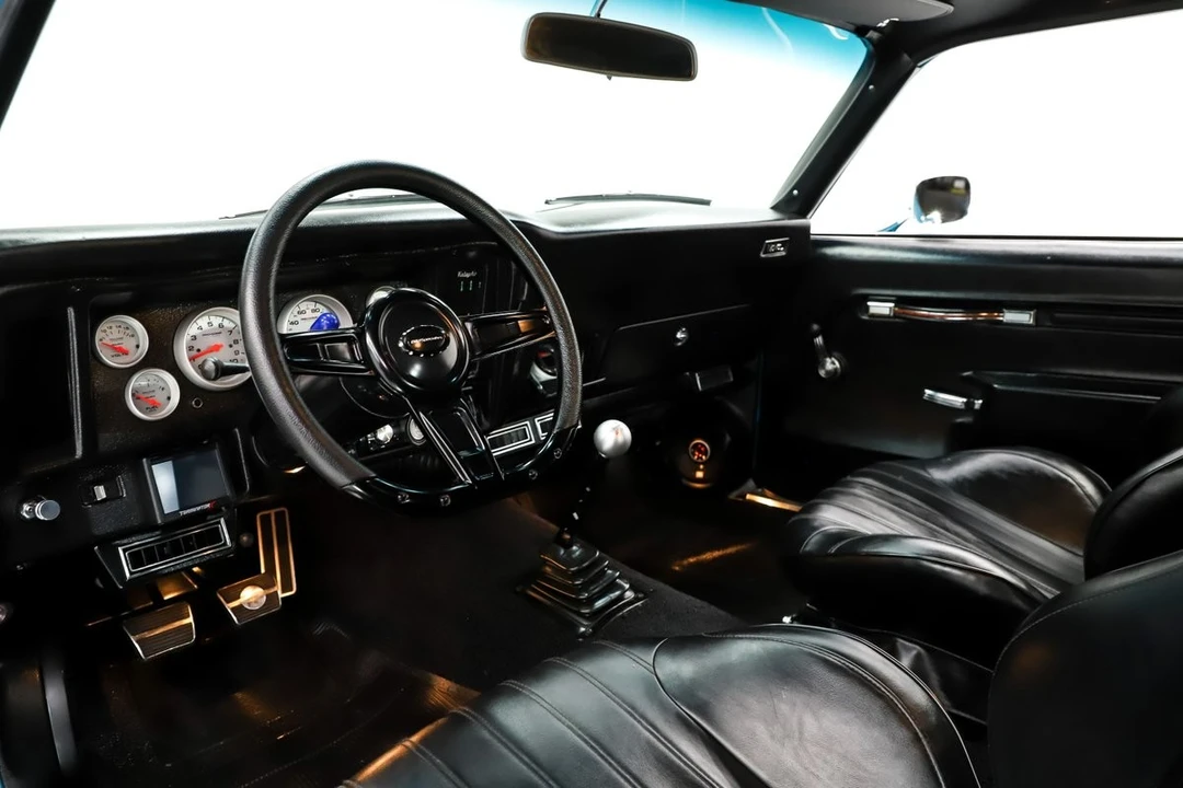 1971 Chevrolet Nova 3rd Gen - Image 2 of 12