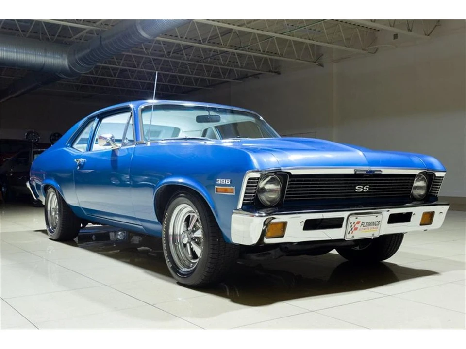 1971 Chevrolet Nova 3rd Gen - Image 29 of 31