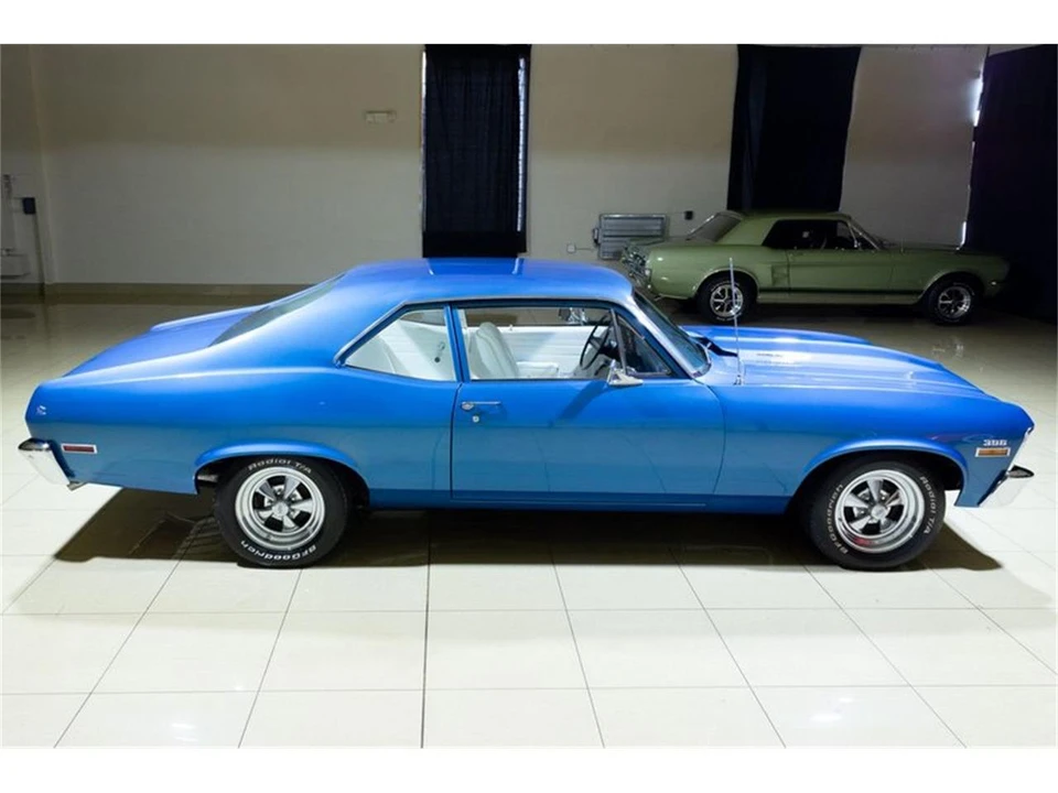 1971 Chevrolet Nova 3rd Gen - Image 23 of 31