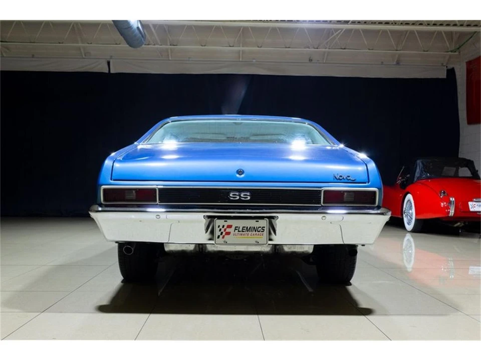 1971 Chevrolet Nova 3rd Gen - Image 15 of 31