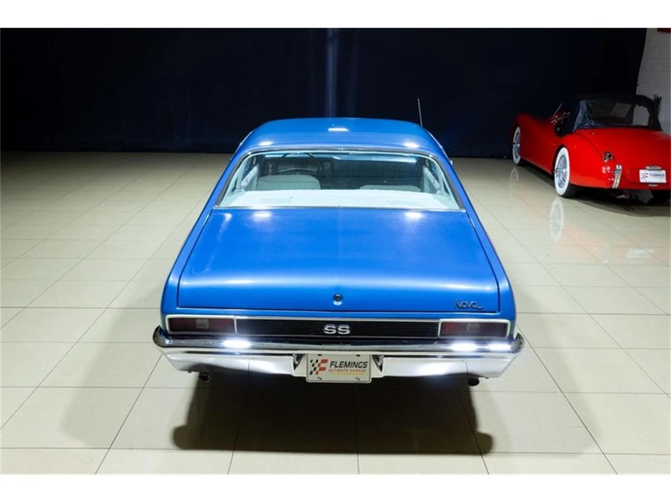 1971 Chevrolet Nova 3rd Gen - Image 13 of 31