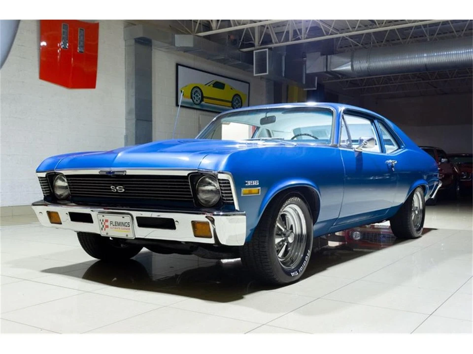 1971 Chevrolet Nova 3rd Gen - Image 3 of 31