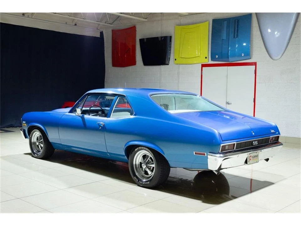 1971 Chevrolet Nova 3rd Gen - Image 11 of 31