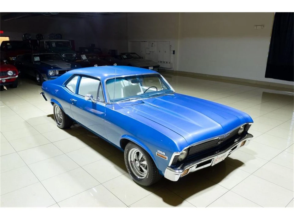 1971 Chevrolet Nova 3rd Gen - Image 27 of 31