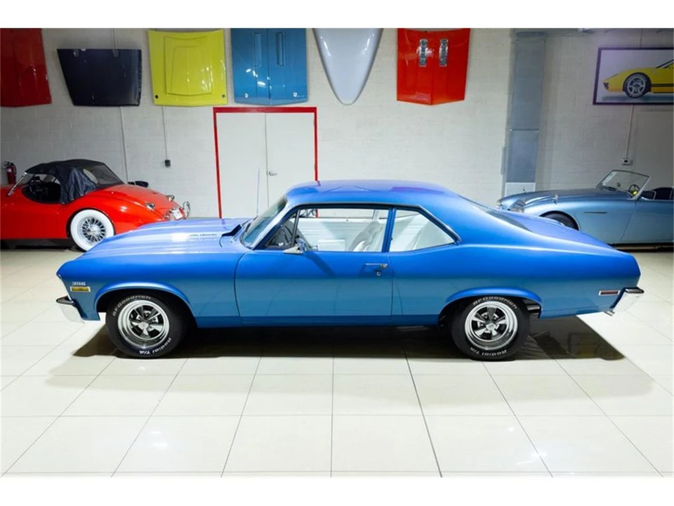 1971 Chevrolet Nova 3rd Gen - Image 7 of 31