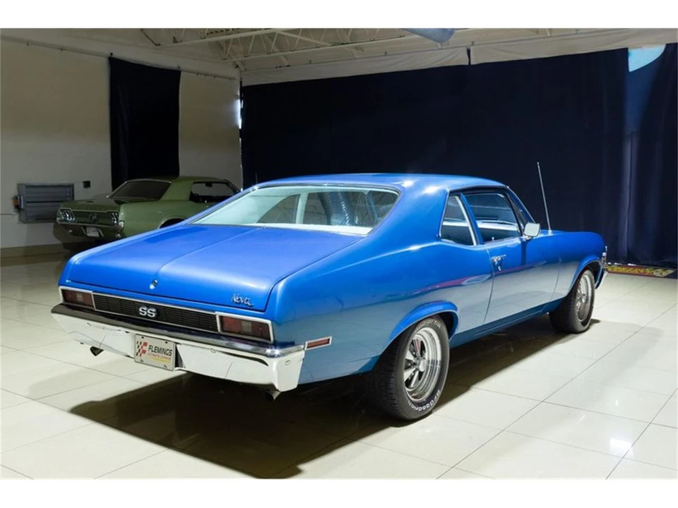 1971 Chevrolet Nova 3rd Gen - Image 19 of 31