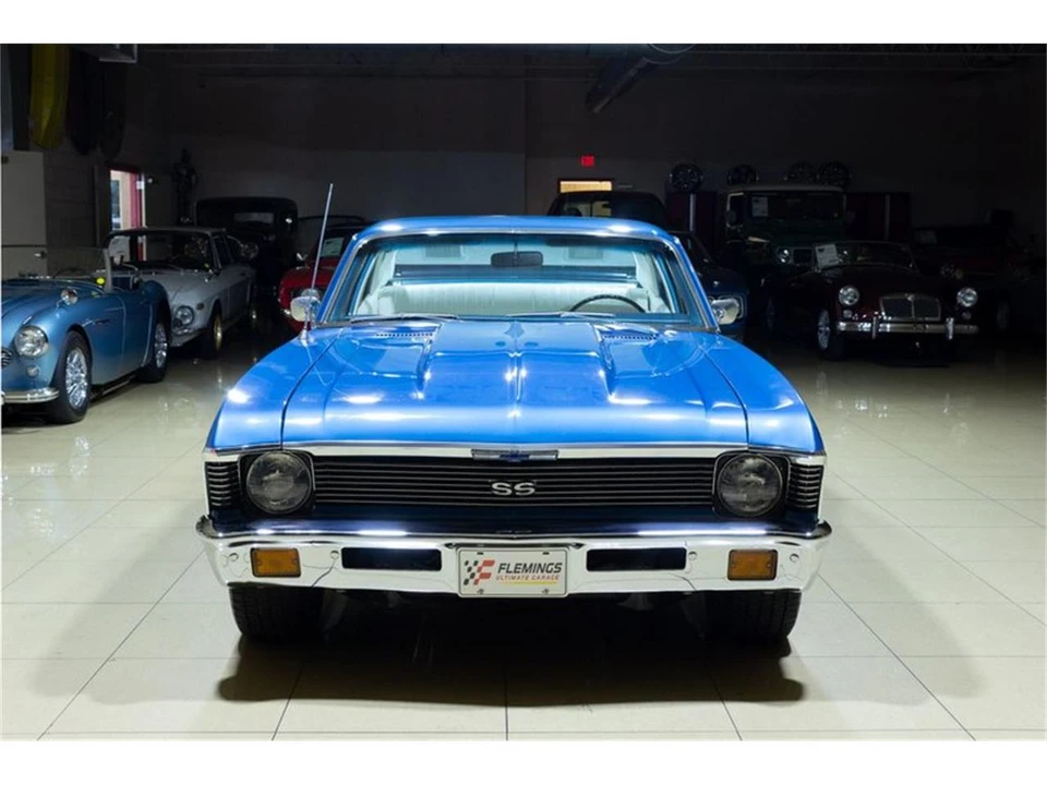 1971 Chevrolet Nova 3rd Gen - Image 31 of 31