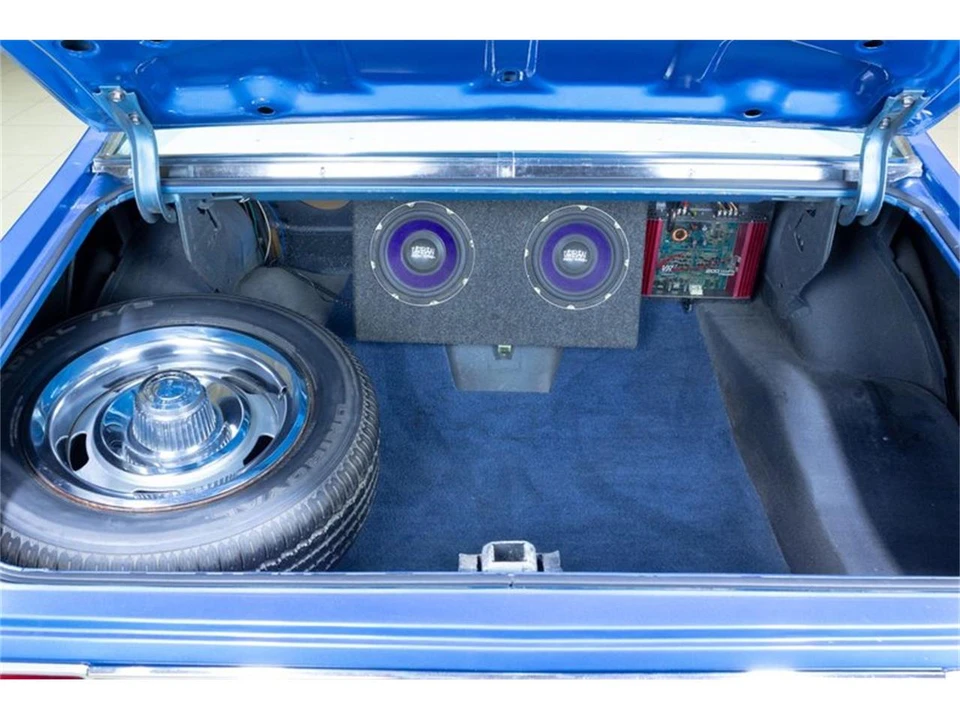 1971 Chevrolet Nova 3rd Gen - Image 17 of 31
