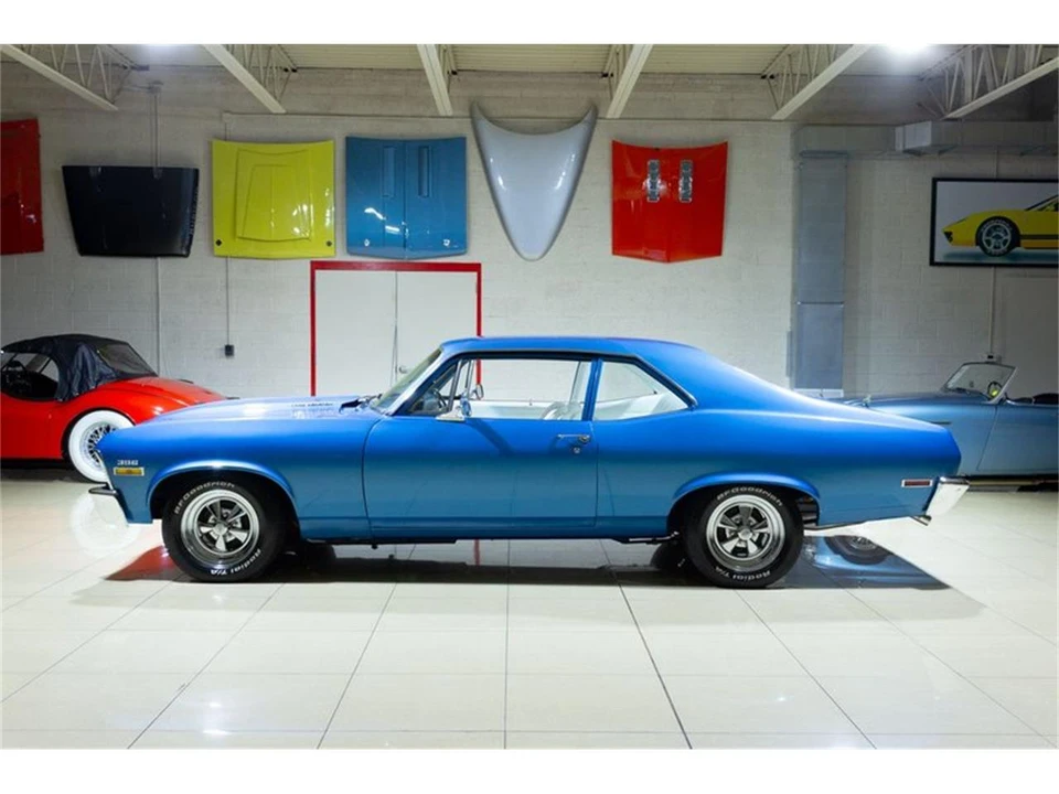 1971 Chevrolet Nova 3rd Gen - Image 6 of 31