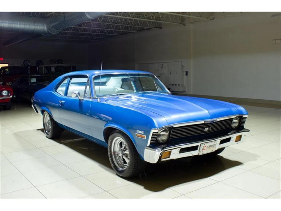 1971 Chevrolet Nova 3rd Gen - Image 28 of 31