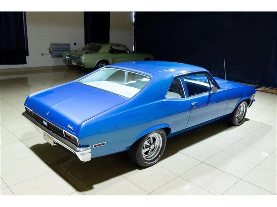1971 Chevrolet Nova 3rd Gen - Image 18 of 31