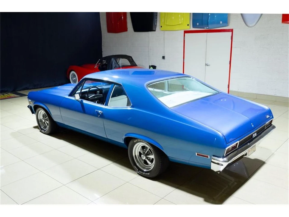 1971 Chevrolet Nova 3rd Gen - Image 10 of 31