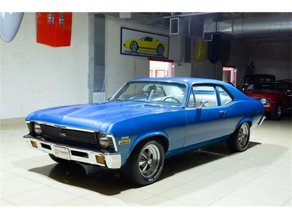 1971 Chevrolet Nova 3rd Gen - Image 2 of 31