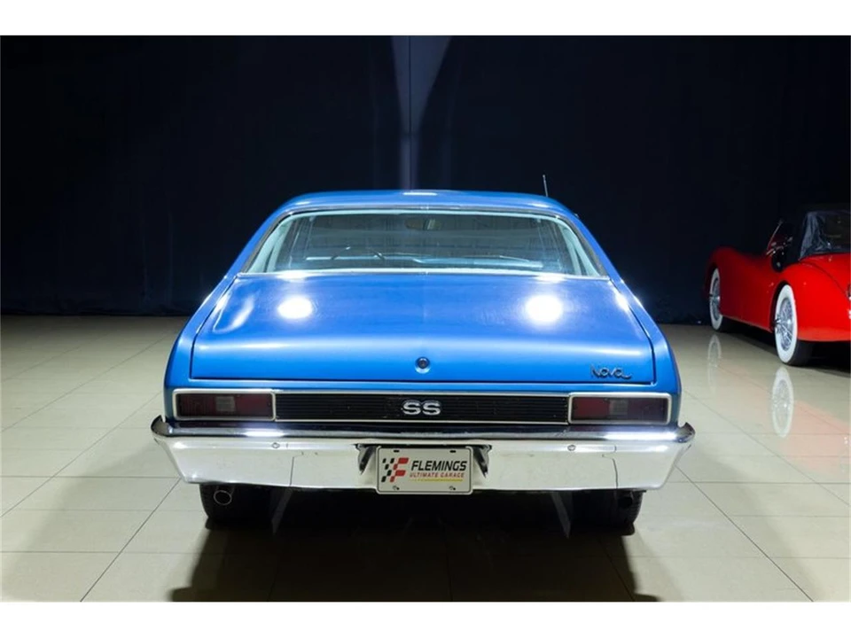 1971 Chevrolet Nova 3rd Gen - Image 14 of 31