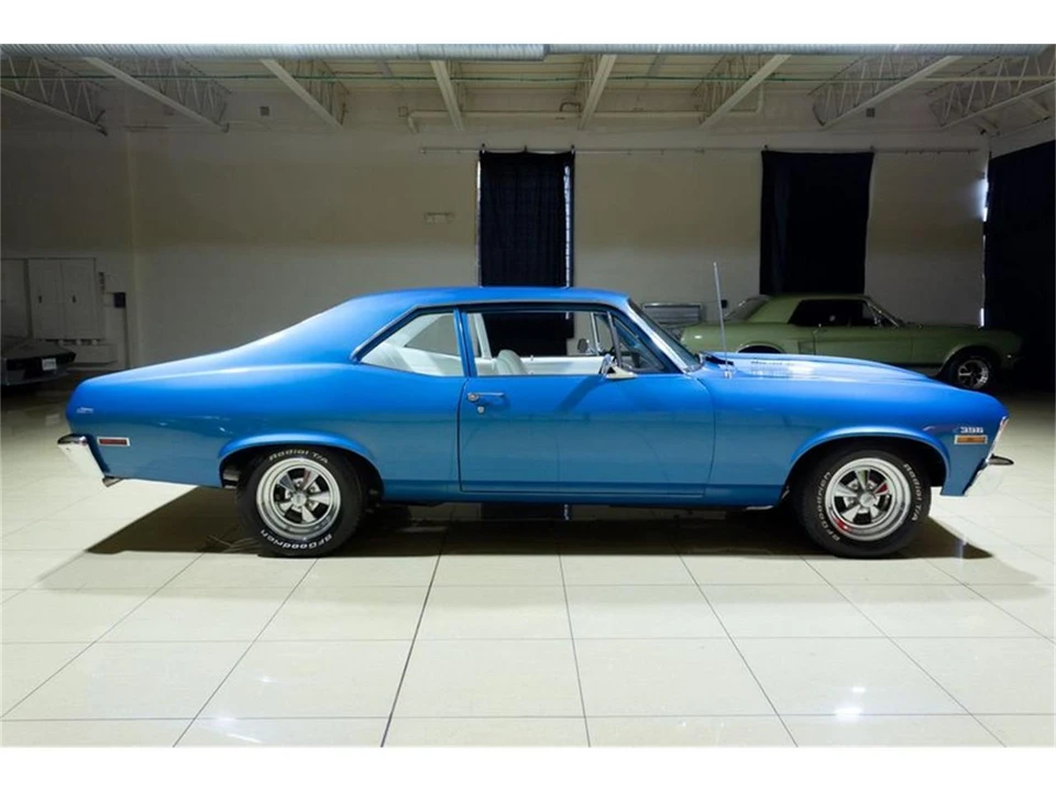 1971 Chevrolet Nova 3rd Gen - Image 24 of 31