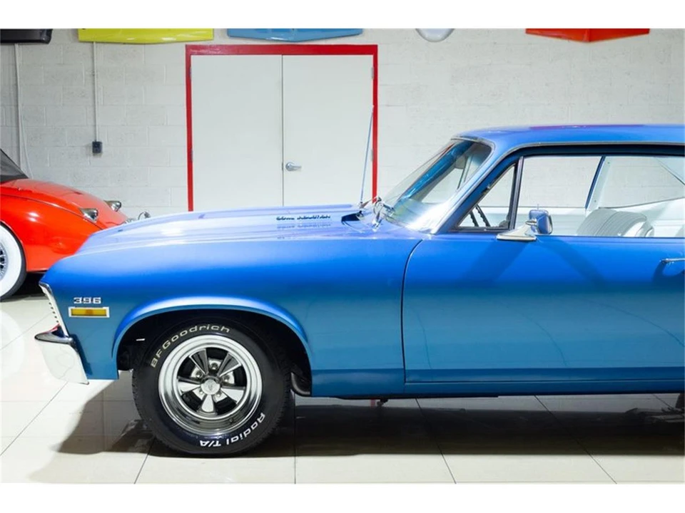 1971 Chevrolet Nova 3rd Gen - Image 4 of 31