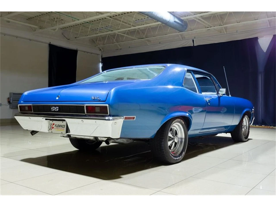 1971 Chevrolet Nova 3rd Gen - Image 20 of 31