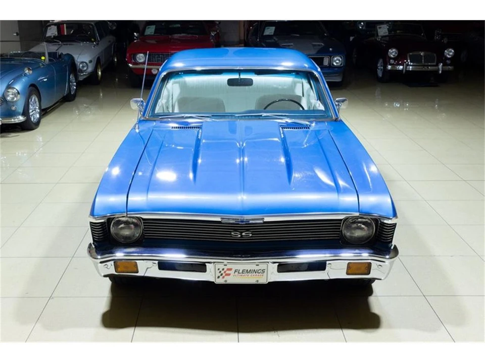 1971 Chevrolet Nova 3rd Gen - Image 30 of 31