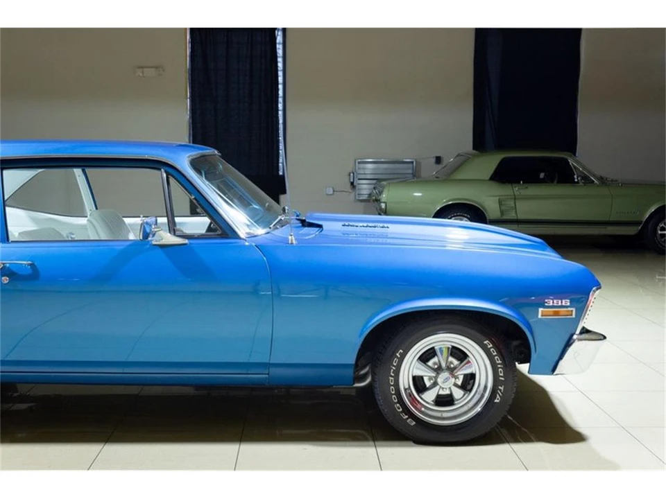 1971 Chevrolet Nova 3rd Gen - Image 22 of 31
