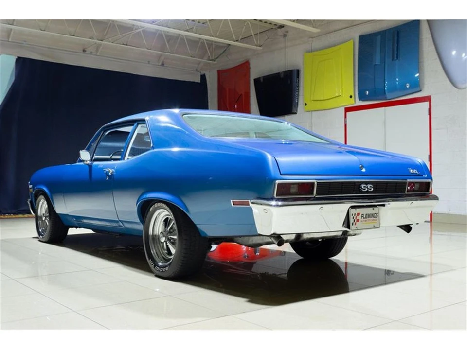 1971 Chevrolet Nova 3rd Gen - Image 12 of 31