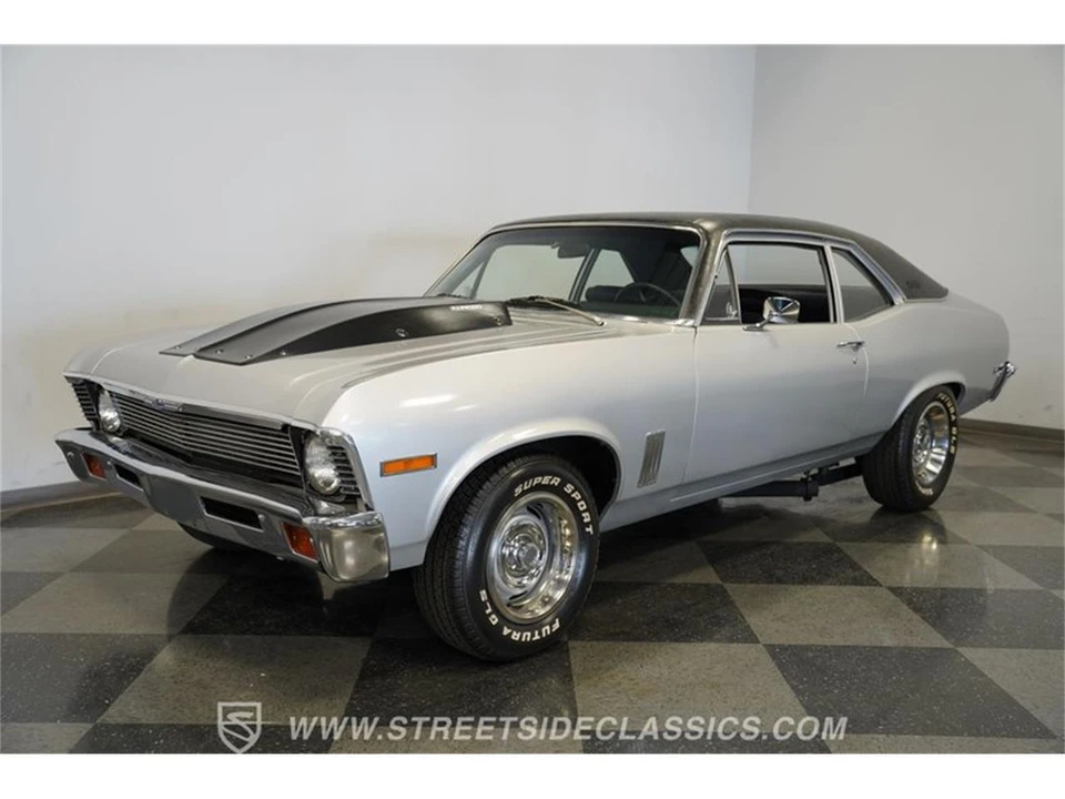 1971 Chevrolet Nova 3rd Gen - Image 5 of 31
